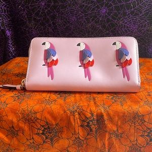 Kate Spade Wallet EUC